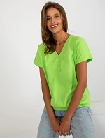 Blúzka RV BZ 8827.95 vápno