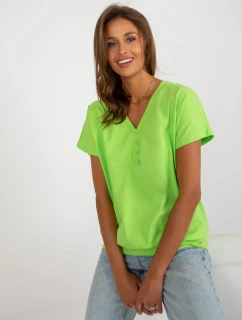 Bluzka RV BZ model 18547050 limonkowy - FPrice