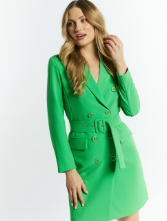 Monnari Mini šaty Elegantné dámske šaty Zelená