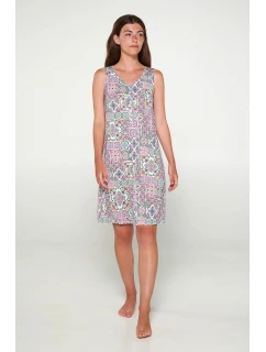 Dámská noční košile model 21268034 Mix barev - Vamp