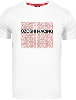 Ozoshi T-shirt TSH04 M OZ93801 pánske
