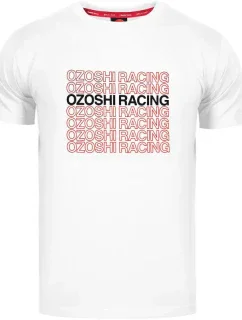Ozoshi T-shirt TSH04 M OZ93801 pánske