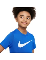 Detské tričko Nike Dri-FIT Park 20 blue CW6941 463 x