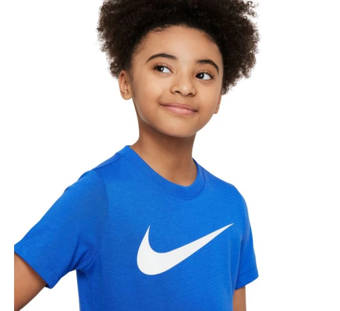 Detské tričko Nike Dri-FIT Park 20 blue CW6941 463 x