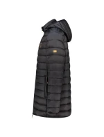 Geographical Norway Pánska mikina AMIGOMAP LONG HOOD DB BLACK MEN 233 BLACK (WZ5085H/GN-NOIR)