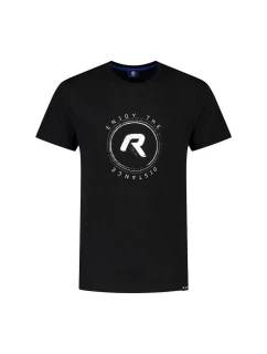 Rogelli pánske tričko GRAPHIC čierne 3XL