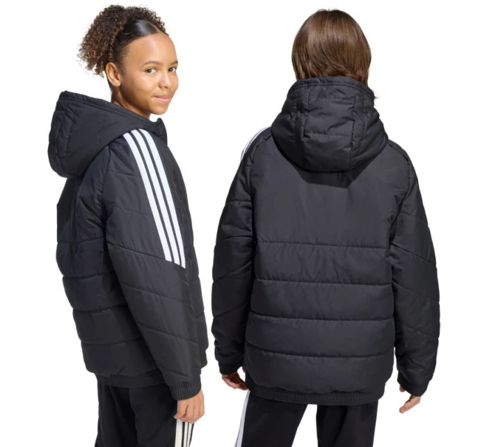 Detská zimná bunda adidas Tiro 26 čierna KA5319 Detská zimná bunda adidas Tiro 26 čierna KA5319