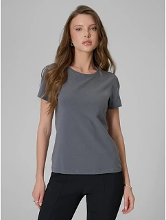 Dámske hladké tričko slim 4F 4FRSS26TTSHF3628-24S dámske