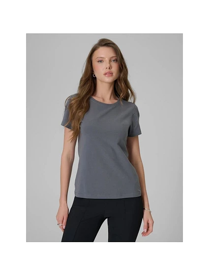 Dámske hladké tričko slim 4F 4FRSS26TTSHF3628-24S dámske