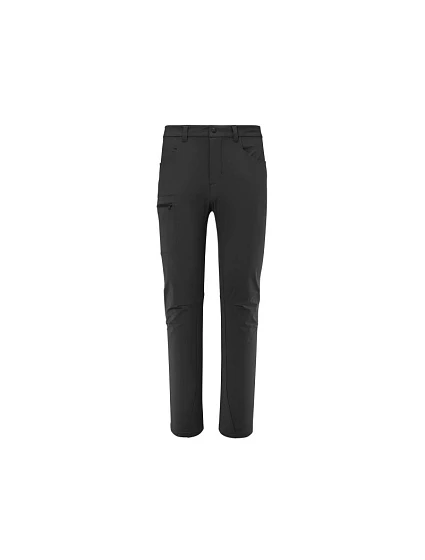 Pánske nohavice MILLET Ubic Stretch Pant M, čierne Pánske nohavice MILLET Ubic Stretch Pant M, čierne