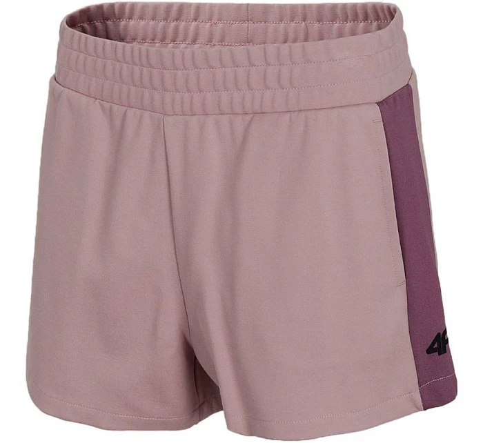 Dámske šortky W H4L21 SKDD011 56S - 4F