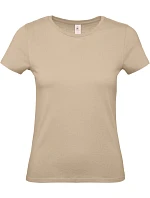 B&C #E150 /women Dámske tričko 01.002T pieskové B&C #E150 /women Dámske tričko 01.002T pieskové