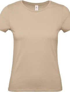 B&C #E150 /women Dámské tričko 01.002T sand