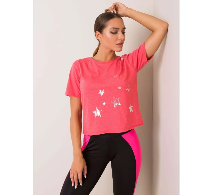 Tričko 131 TS model 14836408 korál - FPrice