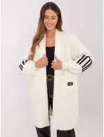 Cardigan IT SW 80678.84 ecru