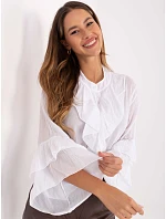 MI košeľa KS 92330.07 biela