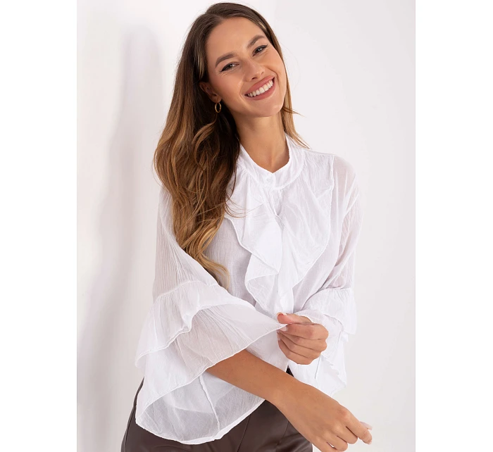 MI košeľa KS 92330.07 biela