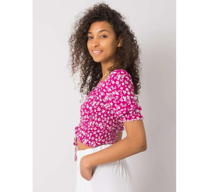 Halenka RO BZ model 15413759 fuchsiová - FPrice