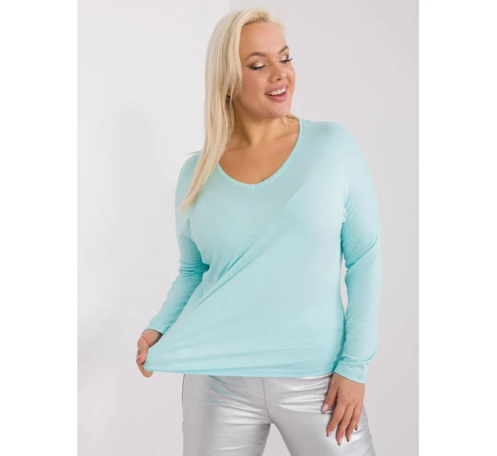 Blúzka RV BZ 7302.23 mincí Blúzka RV BZ 7302.23 mincí