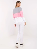 Súprava RV KMPL 5971.05 šedoružová