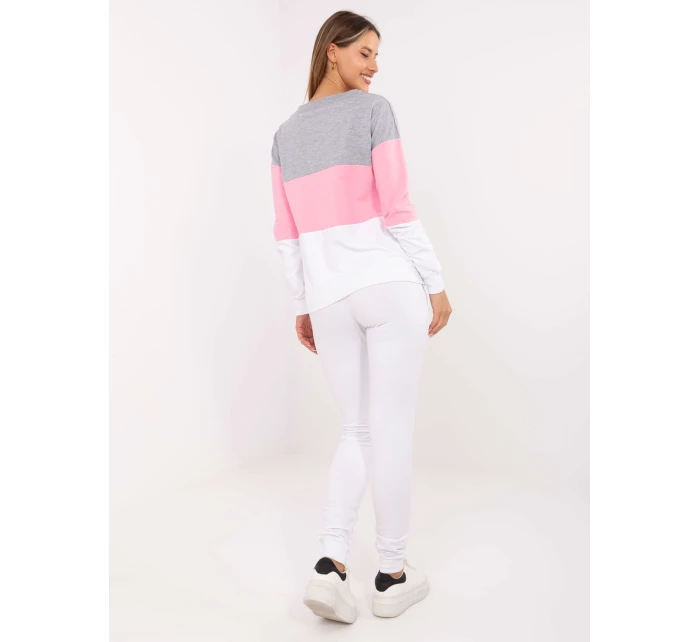 Súprava RV KMPL 5971.05 šedoružová