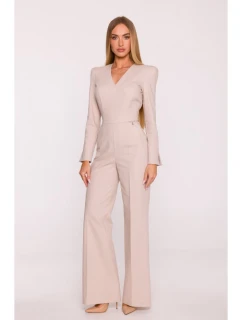 Kombinéza  béžová model 21296175 - Moe