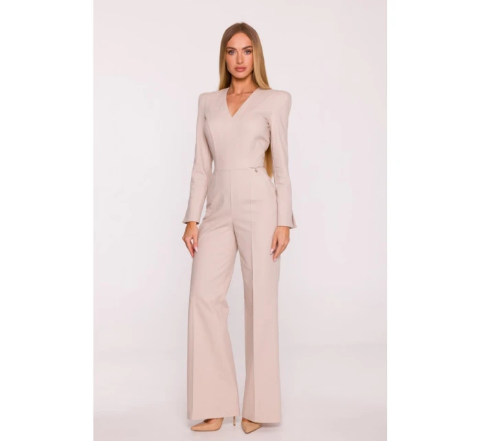 Kombinéza  béžová model 21296175 - Moe