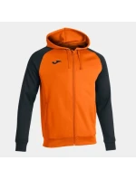 Detská mikina Academy IV Zip-up 101967.881 oranžová - Joma