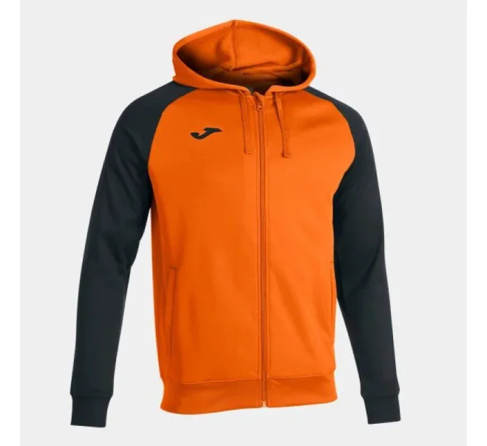 Detská mikina Academy IV Zip-up 101967.881 oranžová - Joma