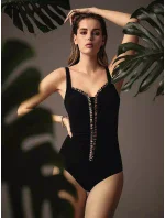 Dámske jednodielne plavky Florintina M3 7312 001 black - Anita Dámske jednodielne plavky Florintina M3 7312 001 black - Anita