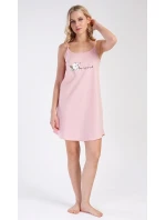 Dámská noční košile na ramínka model 20262851 - Vienetta