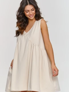 Denné šaty model 209573 Makadamia