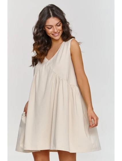 Denné šaty model 209573 Makadamia