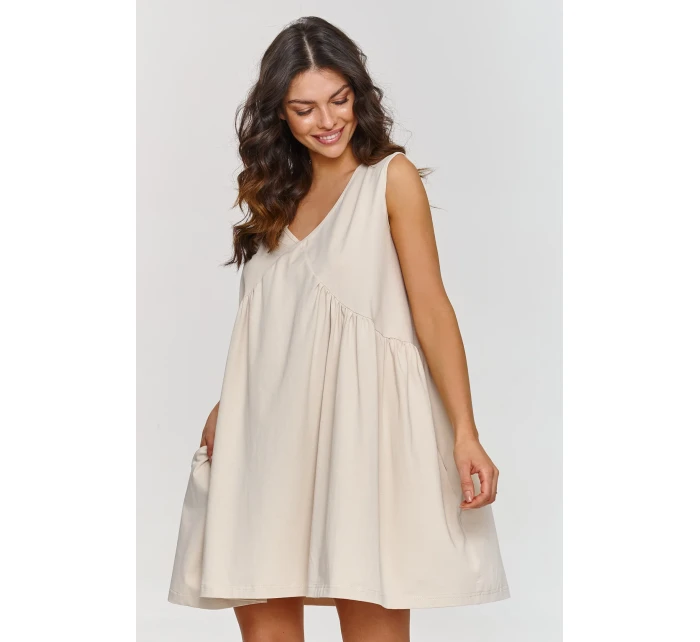 Denné šaty model 209573 Makadamia