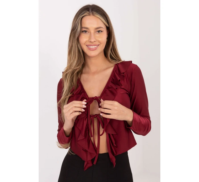 Blúzka model 222152 Taliansko Moda