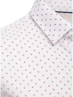 Pánská bílá košile Dstreet model 21968175 - FashionStreet