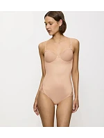 Triumph - Modern Finesse: hodvábne body s výstužou pre dokonalý dekolt Triumph
