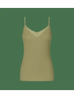 Aura Spotlight Camisole - GREEN - TRIUMPH GREEN - TRIUMPH