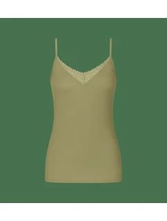 Aura Spotlight Camisole - GREEN - TRIUMPH GREEN - TRIUMPH
