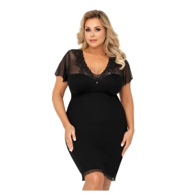 Dámska nočná košeľa Donna Ivana Plus 3XL-6XL