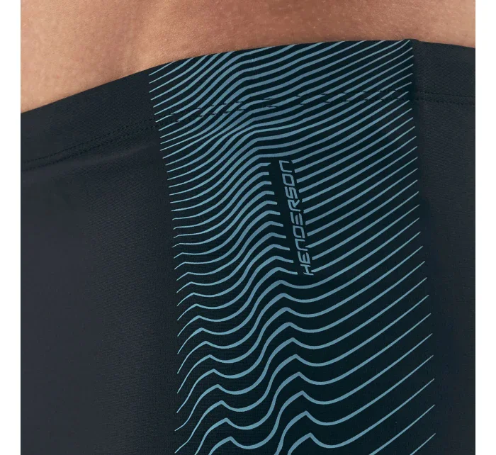 Pánske plavky 42607 Radon black - HENDERSON