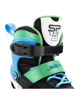 Kolieskové korčule Spokey Joy Jr SPK-942275 r. 27-30