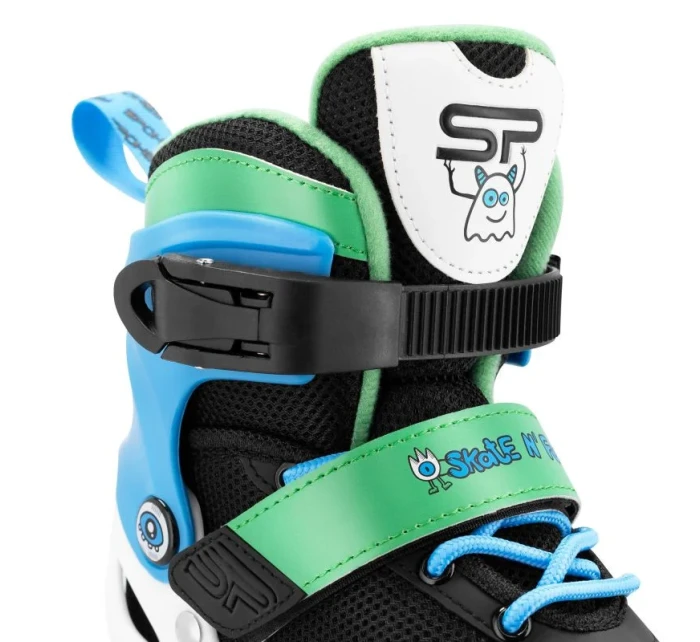 Kolieskové korčule Spokey Joy Jr SPK-942275 r. 27-30