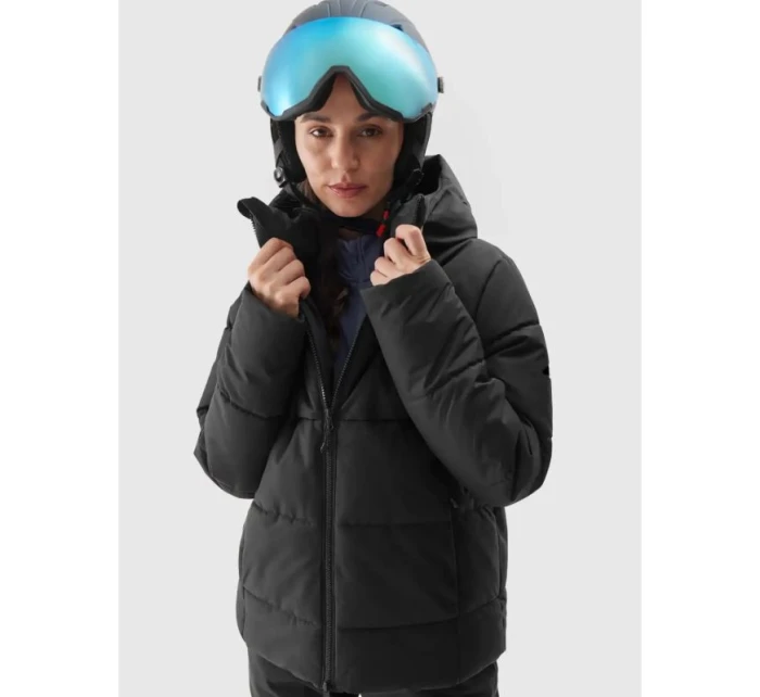 Zimná páperová lyžiarska bunda 4F W 4FWAW24TTJAF573-20S Zimná páperová lyžiarska bunda 4F W 4FWAW24TTJAF573-20S