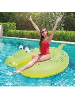 DRAGGED CROCODILIAN 145x95x52CM 35446