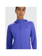 Dámska bežná rýchloschnúca tréningová mikina 4F 4FWAW25TFSWF585-36S