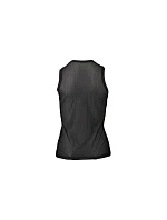 Dámská cyklistická vesta POC W's Essential Layer Vest, černá Dámská cyklistická vesta POC W's Essential Layer Vest, černá
