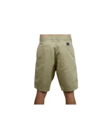 Pánske šortky Authentic Stretch 50 VN0A2ZY9YKD beige - Vans Pánske šortky Authentic Stretch 50 VN0A2ZY9YKD beige - Vans