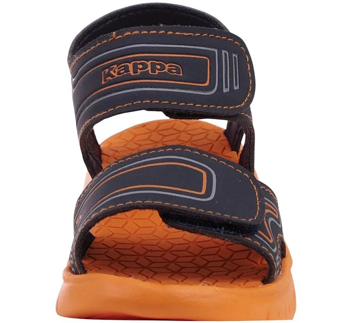 Detské sandále Kaleo K Jr 260887K 6744 - Kappa