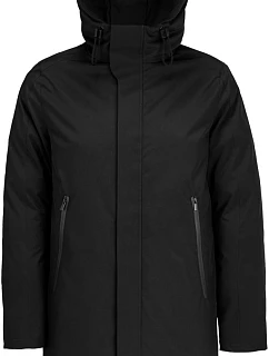 NEOBLU Alfi Men Pánska teplá bunda 24.4002 deep black
